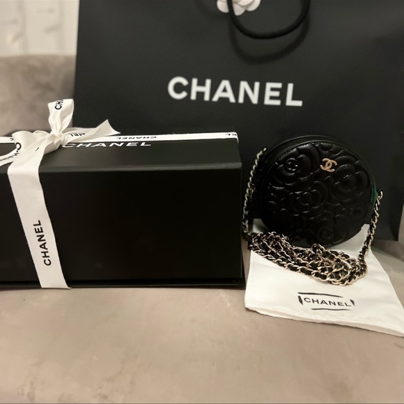 Authentic Chanel mini handbag all inclusive - Picture 3 of 12